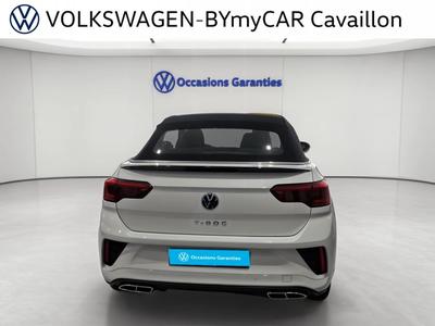 Volkswagen t-Roc Cabriolet 1.5 Tsi Evo2 150 Start/Stop Dsg7 R-Line