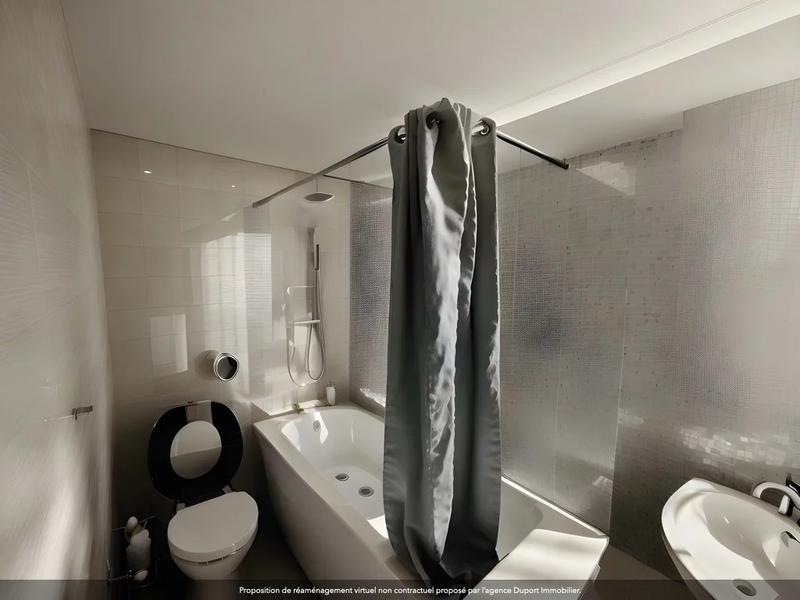 Appartement - 78 m² - 5 pièces