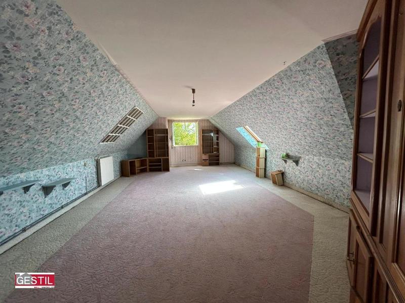 Pavillon - 173 m² - 6 pièces