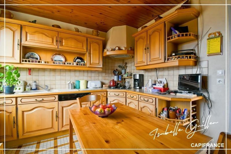 Maison - 102 m² - 4 pièces