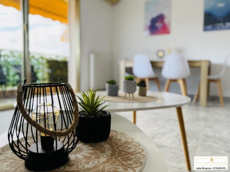 Appartement - 68 m² - 3 pièces