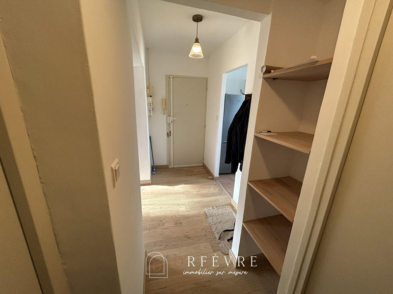 Appartement - 44 m² - 2 pièces