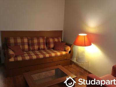 Appartement - 38 m² - 1 pièce