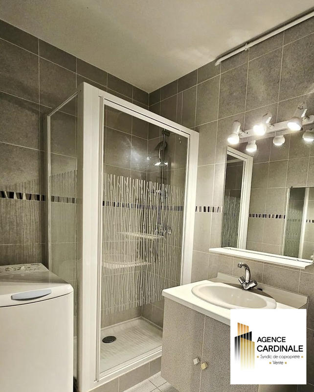 Appartement - 32 m² - 1 pièce