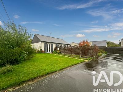 Maison - 83 m² - 4 pièces