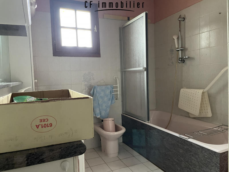 Maison - 122 m² - 4 pièces