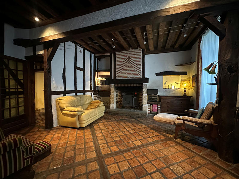 Maison - 189 m² - 7 pièces