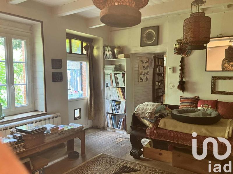 Maison de campagne - 120 m² - 7 pièces