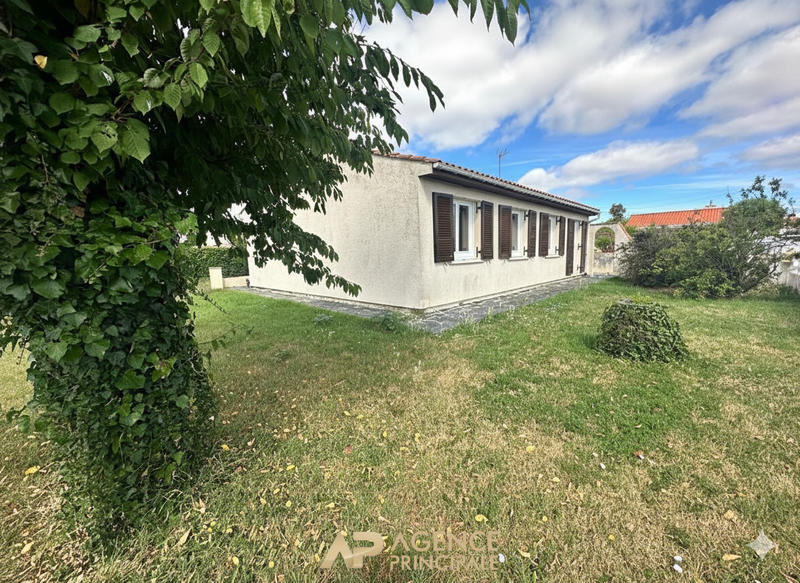 Maison - 84 m² - 4 pièces