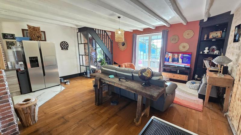 Maison - 150 m² - 4 pièces