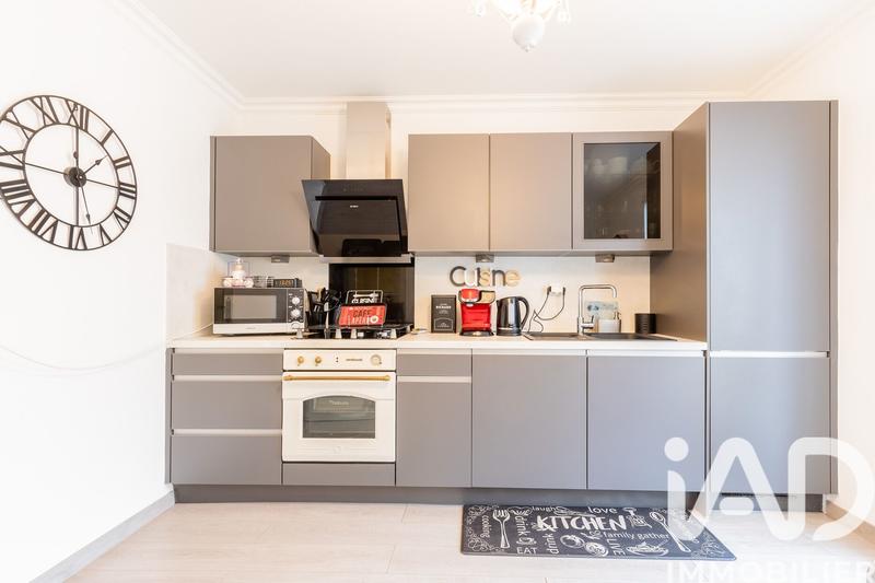 Maison - 107 m² - 5 pièces