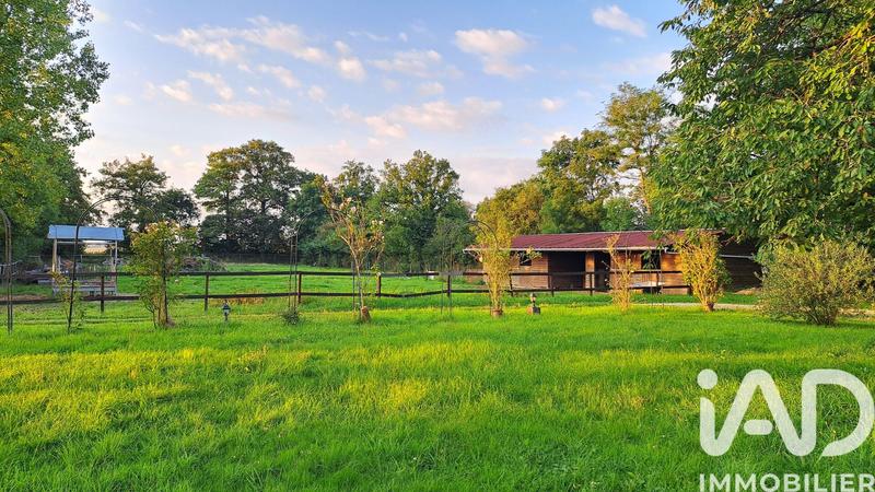 Maison - 136 m² - 5 pièces