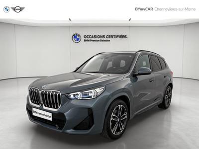 Bmw X1 U11 sDrive 20i 170ch Dkg7 m Sport