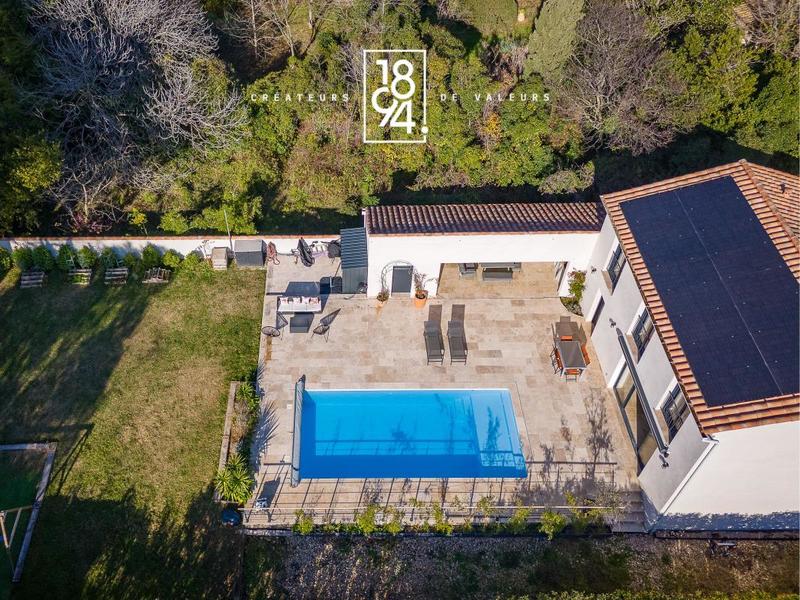 Maison - 150 m² - 4 pièces