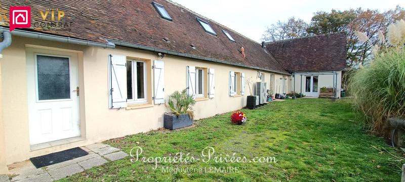 Maison - 177 m² - 7 pièces