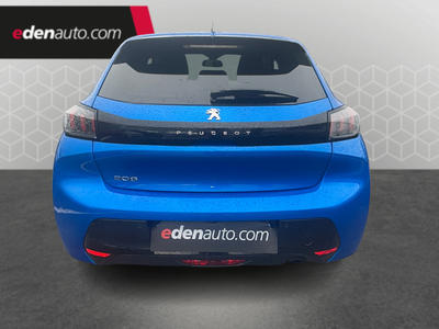 Peugeot 208 BlueHDi 100 s&amp;S Bvm6 Allure Business