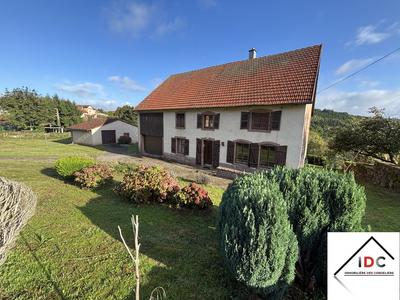 Maison - 147 m² - 5 pièces