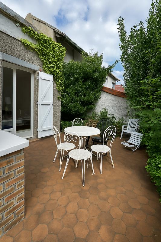 Maison - 120 m² - 5 pièces