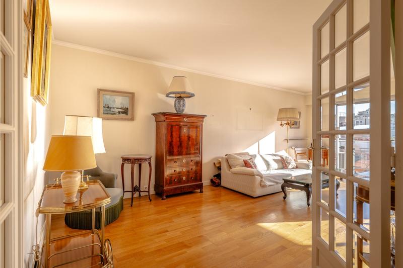 Appartement - 103 m² - 4 pièces