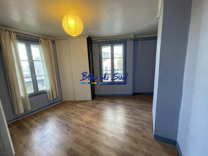 Maison - 70 m² - 6 pièces