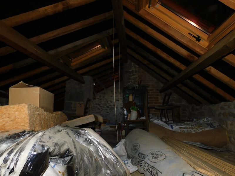 Maison - 75 m² - 5 pièces