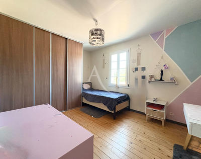 Maison - 130 m² - 7 pièces