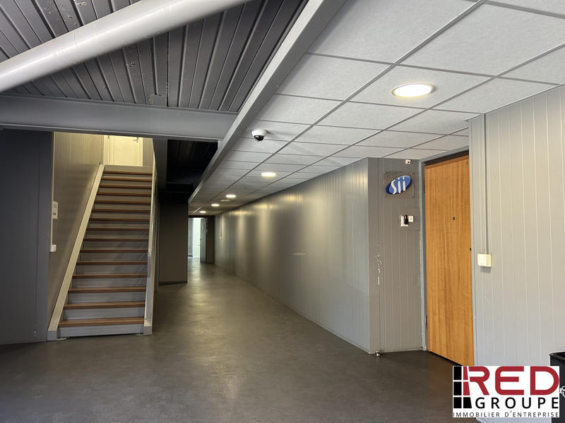 Bureau - 45 m² - 2 pièces