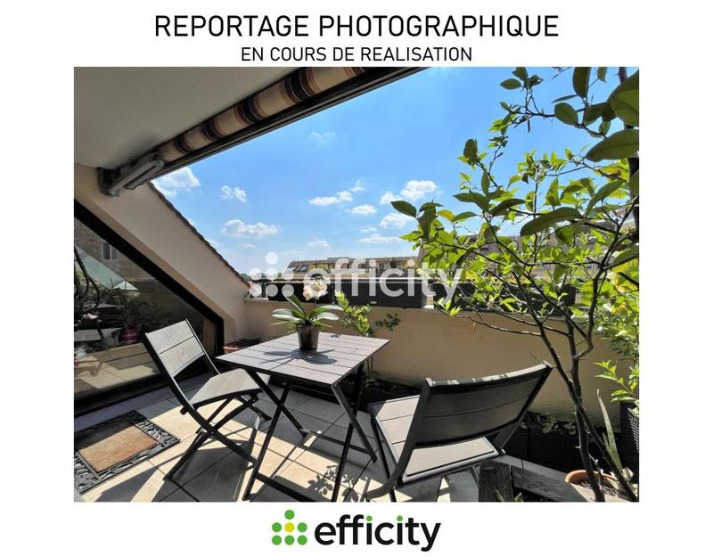 Appartement - 103 m² - 5 pièces