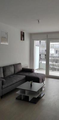 Appartement - 45 m² - 2 pièces