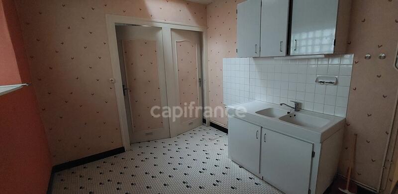 Maison - 102 m² - 5 pièces