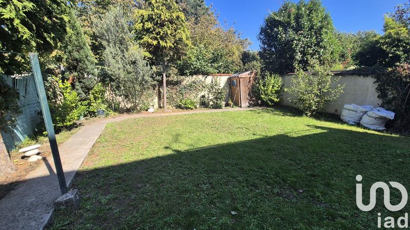 Maison - 112 m² - 6 pièces