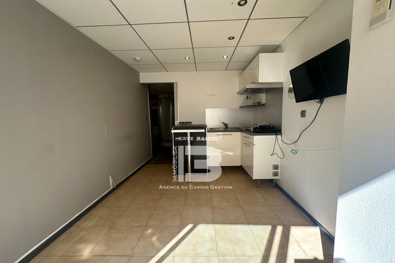 Appartement - 31 m² - 1 pièce