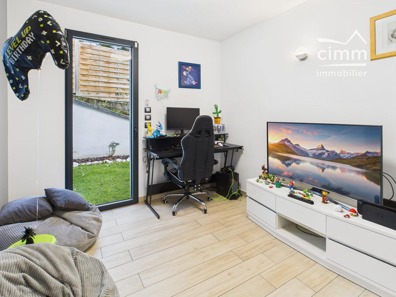 Maison contemporaine - 141 m² - 6 pièces