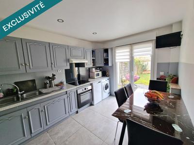 Maison - 78 m² - 4 pièces