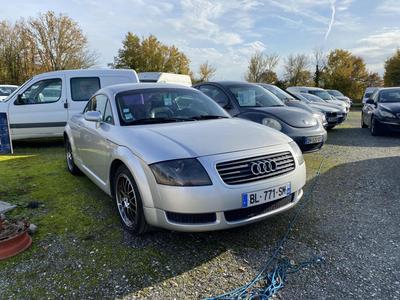 Audi Tt 1.8 180 Cv Bvm6 Finition s-Line Vente a Marchand