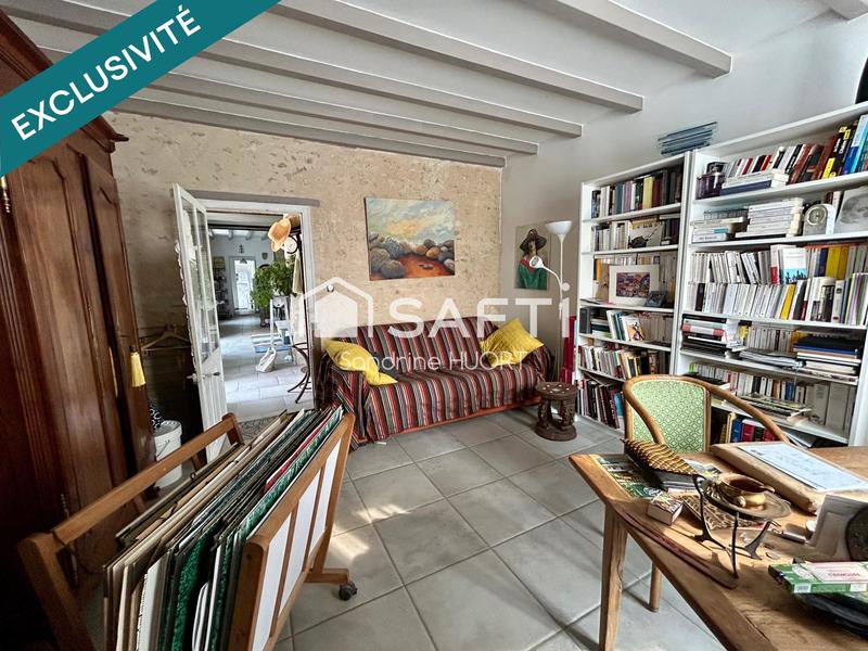 Maison - 115 m² - 4 pièces