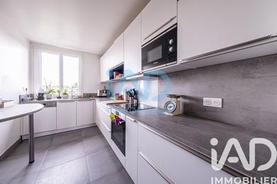 Appartement - 87 m² - 4 pièces