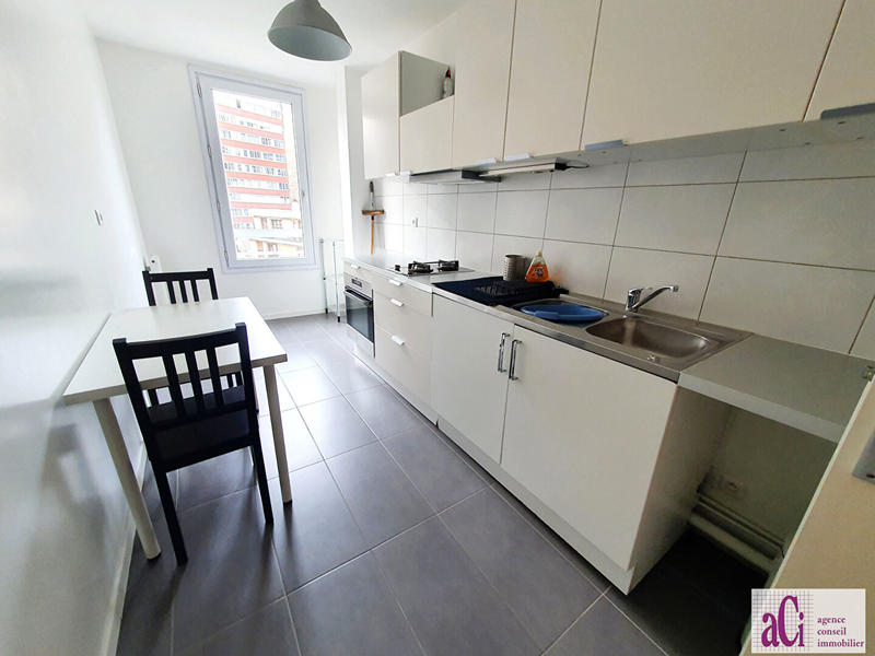 Appartement - 58 m² - 2 pièces