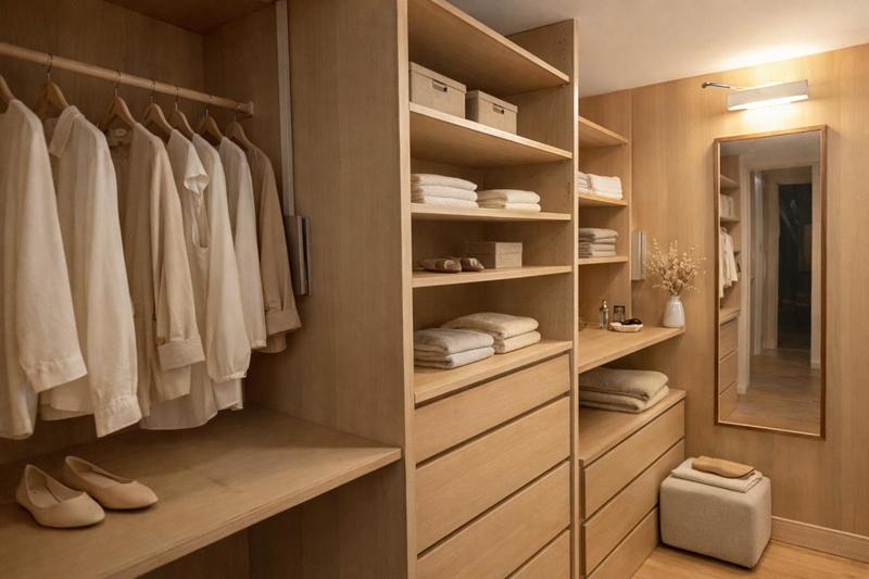 Appartement - 209 m² - 6 pièces