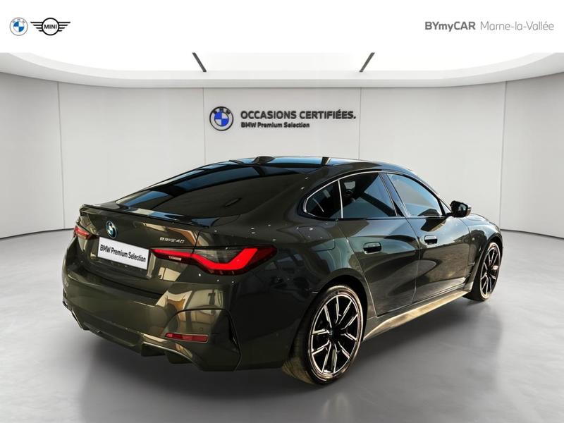 Bmw i4 G26 eDrive40 340 ch Bva m Sport