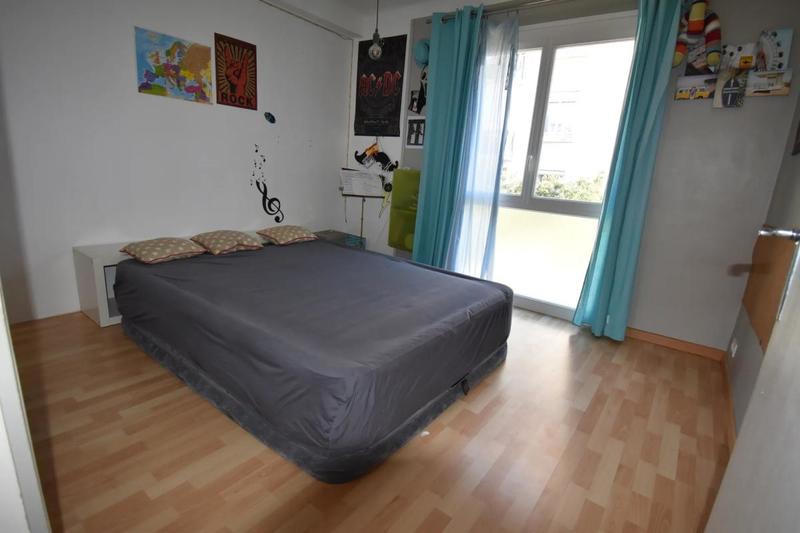 Appartement - 87 m² - 4 pièces