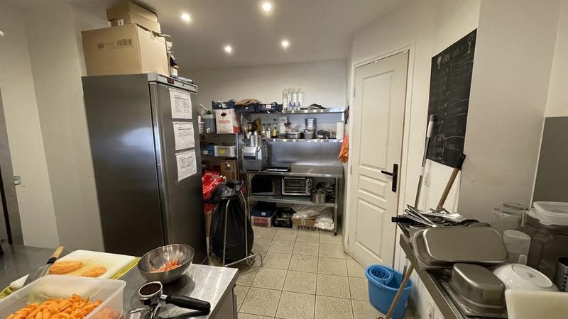 Fonds de commerce - Hôtellerie / Restauration - 84 m²