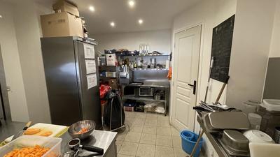 Fonds de commerce - Hôtellerie / Restauration - 84 m²