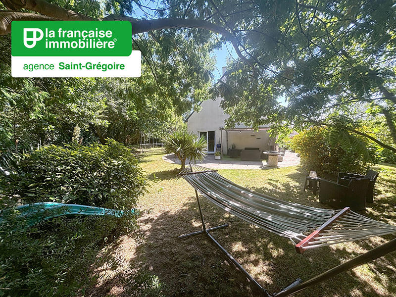 Maison - 150 m² - 7 pièces