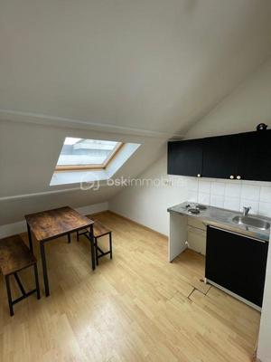 Appartement - 16 m² - 2 pièces