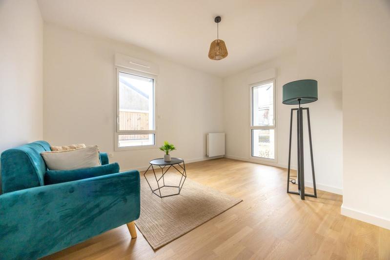 Maison - 95 m² - 4 pièces