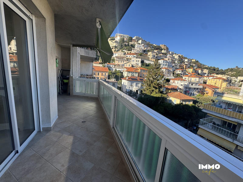 Appartement - 56 m² - 2 pièces