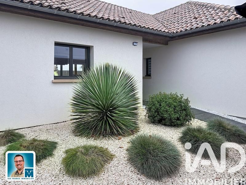 Maison - 120 m² - 4 pièces