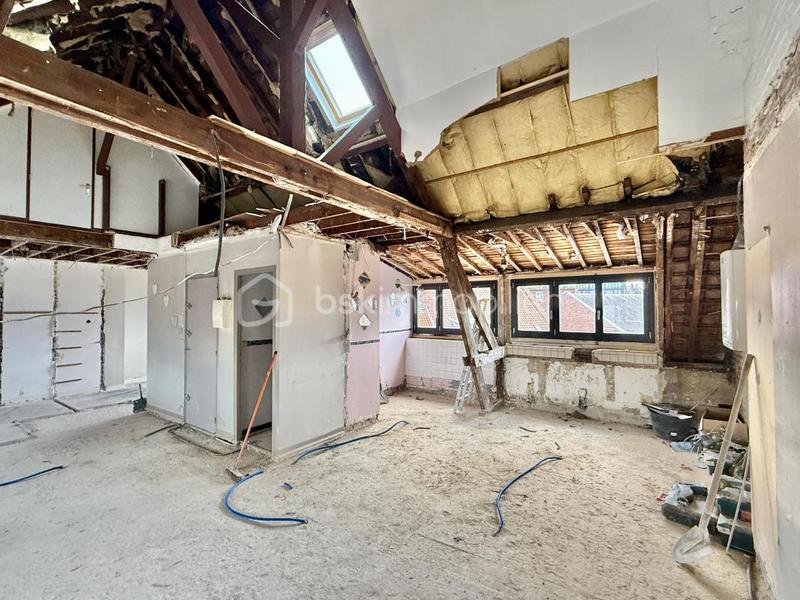 Loft - 88 m² - 3 pièces