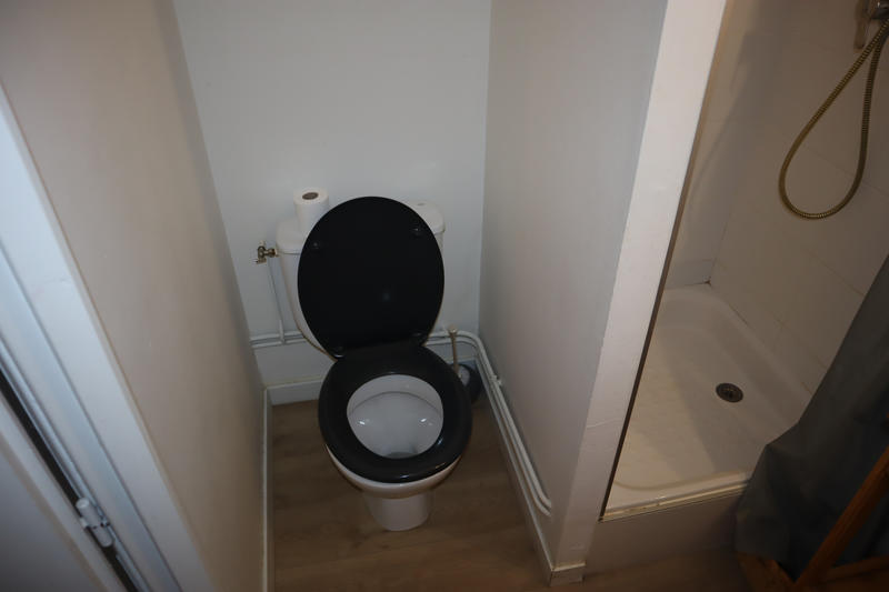 Duplex - 25 m² - 1 pièce